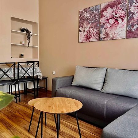 Stefan Suite Belgrade Center Apartment Zewnętrze zdjęcie