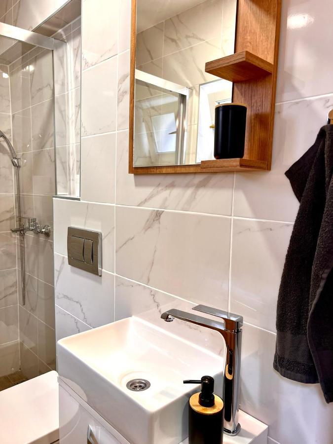 Stefan Suite Belgrade Center Apartment Zewnętrze zdjęcie