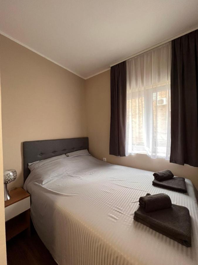 Stefan Suite Belgrade Center Apartment Zewnętrze zdjęcie