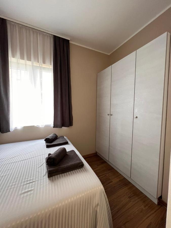 Stefan Suite Belgrade Center Apartment Zewnętrze zdjęcie