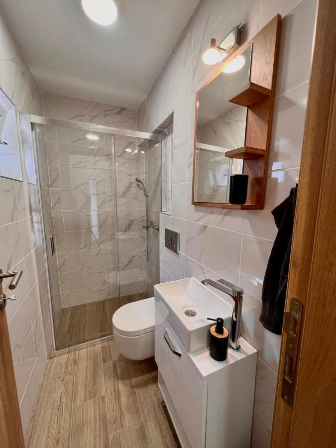 Stefan Suite Belgrade Center Apartment Zewnętrze zdjęcie