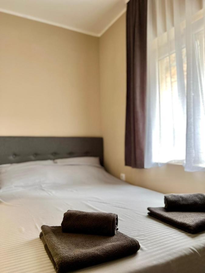 Stefan Suite Belgrade Center Apartment Zewnętrze zdjęcie