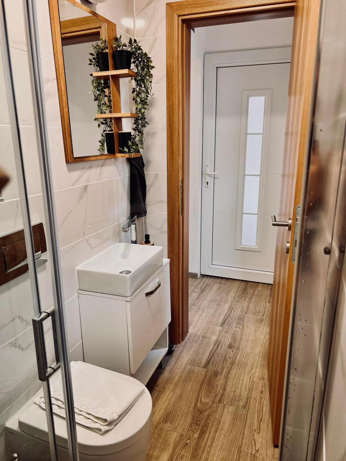 Stefan Suite Belgrade Center Apartment Zewnętrze zdjęcie