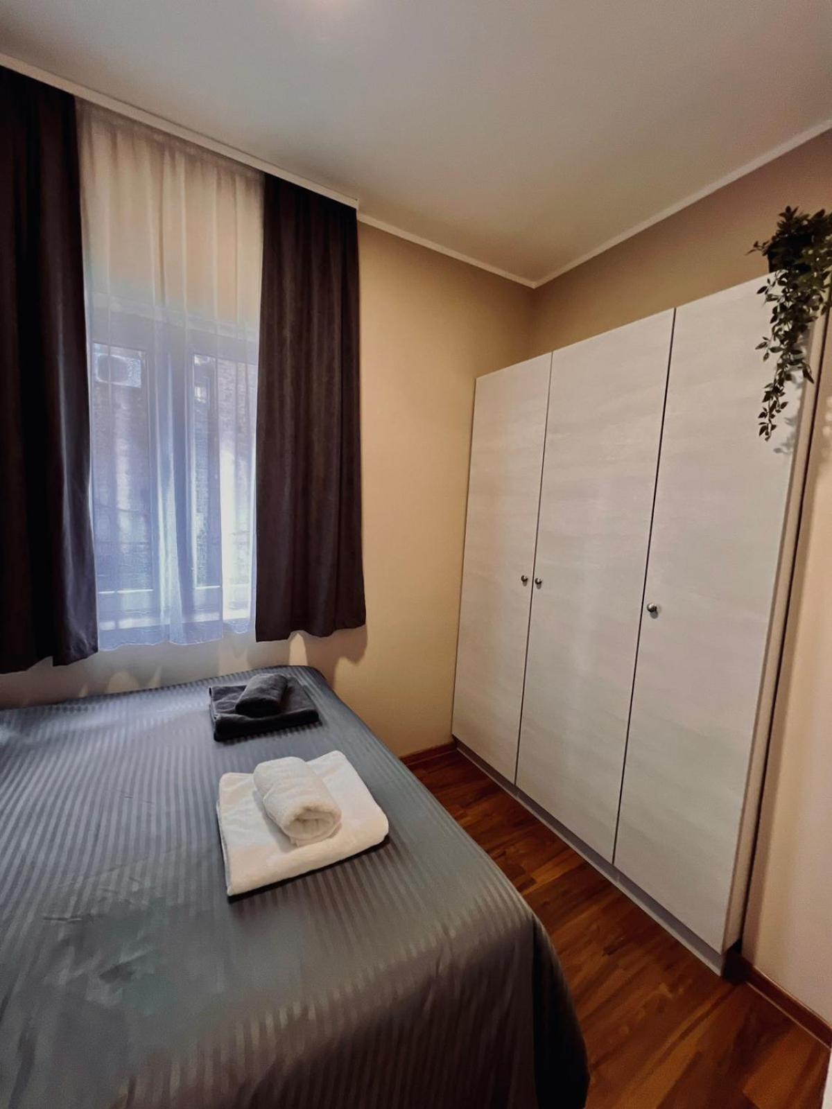 Stefan Suite Belgrade Center Apartment Zewnętrze zdjęcie