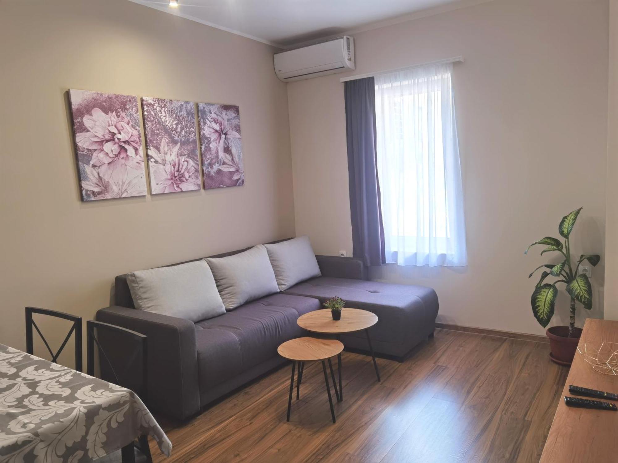 Stefan Suite Belgrade Center Apartment Zewnętrze zdjęcie