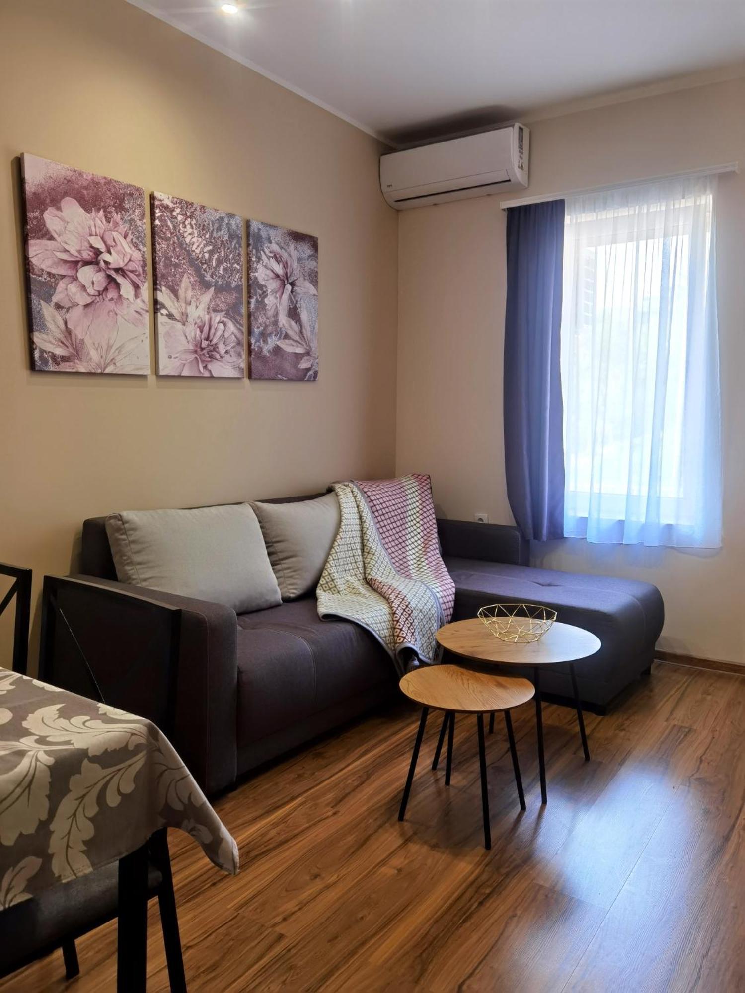 Stefan Suite Belgrade Center Apartment Zewnętrze zdjęcie