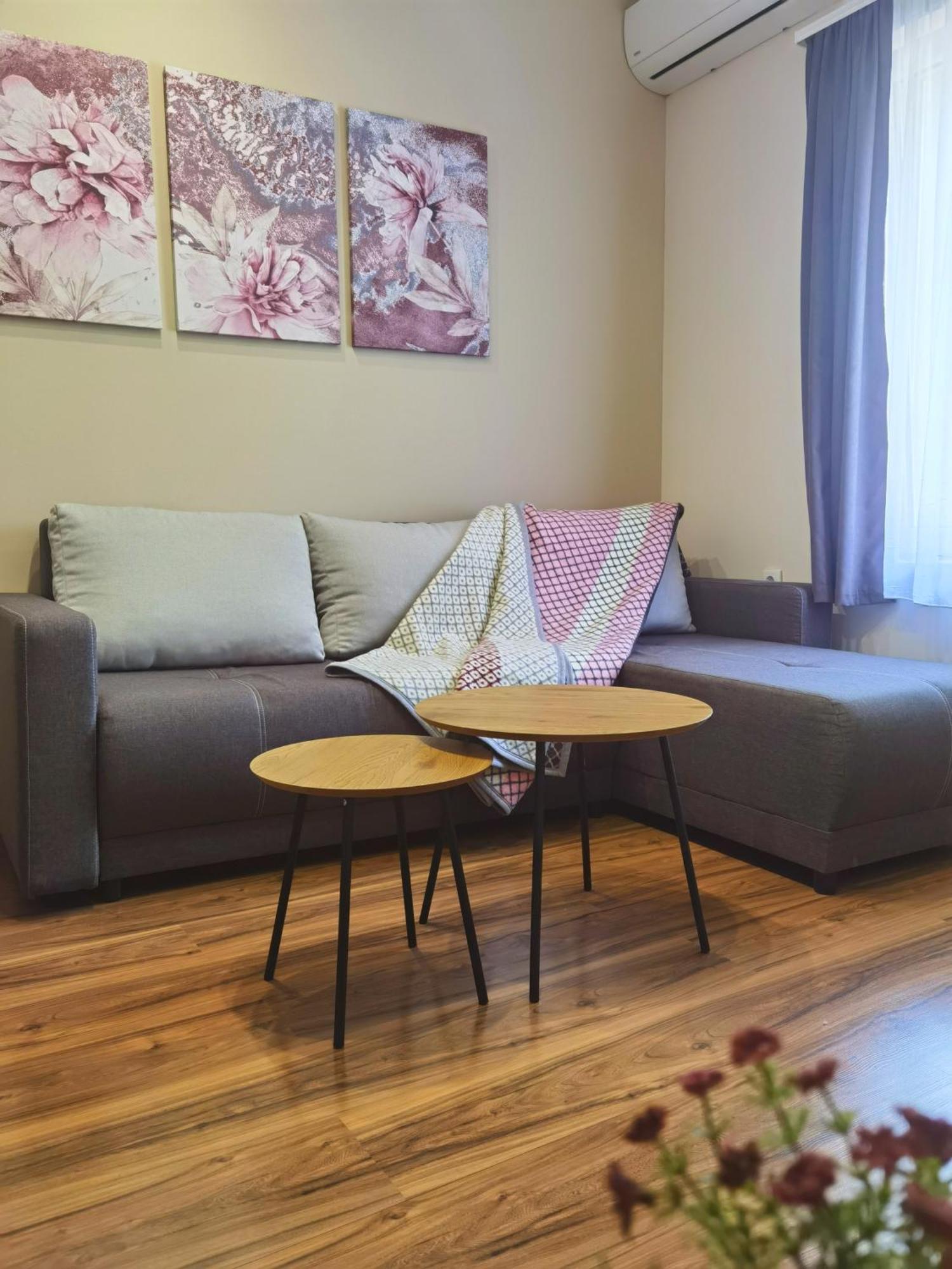 Stefan Suite Belgrade Center Apartment Zewnętrze zdjęcie